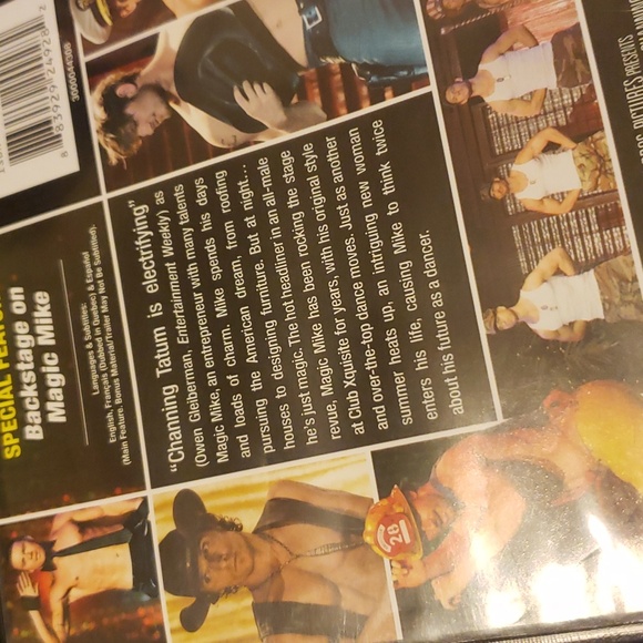 Magic Mike DVD - Picture 2 of 4